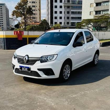 RENAULT LOGAN 1.0 12V SCE FLEX ZEN MANUAL